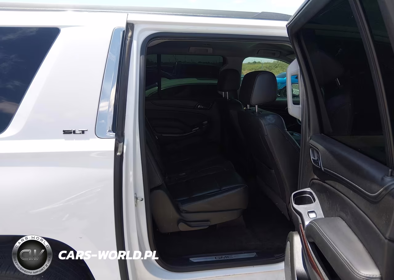2018 GMC Yukon Xl Slt VIN:1GKS1GKC4JR288144 - 8