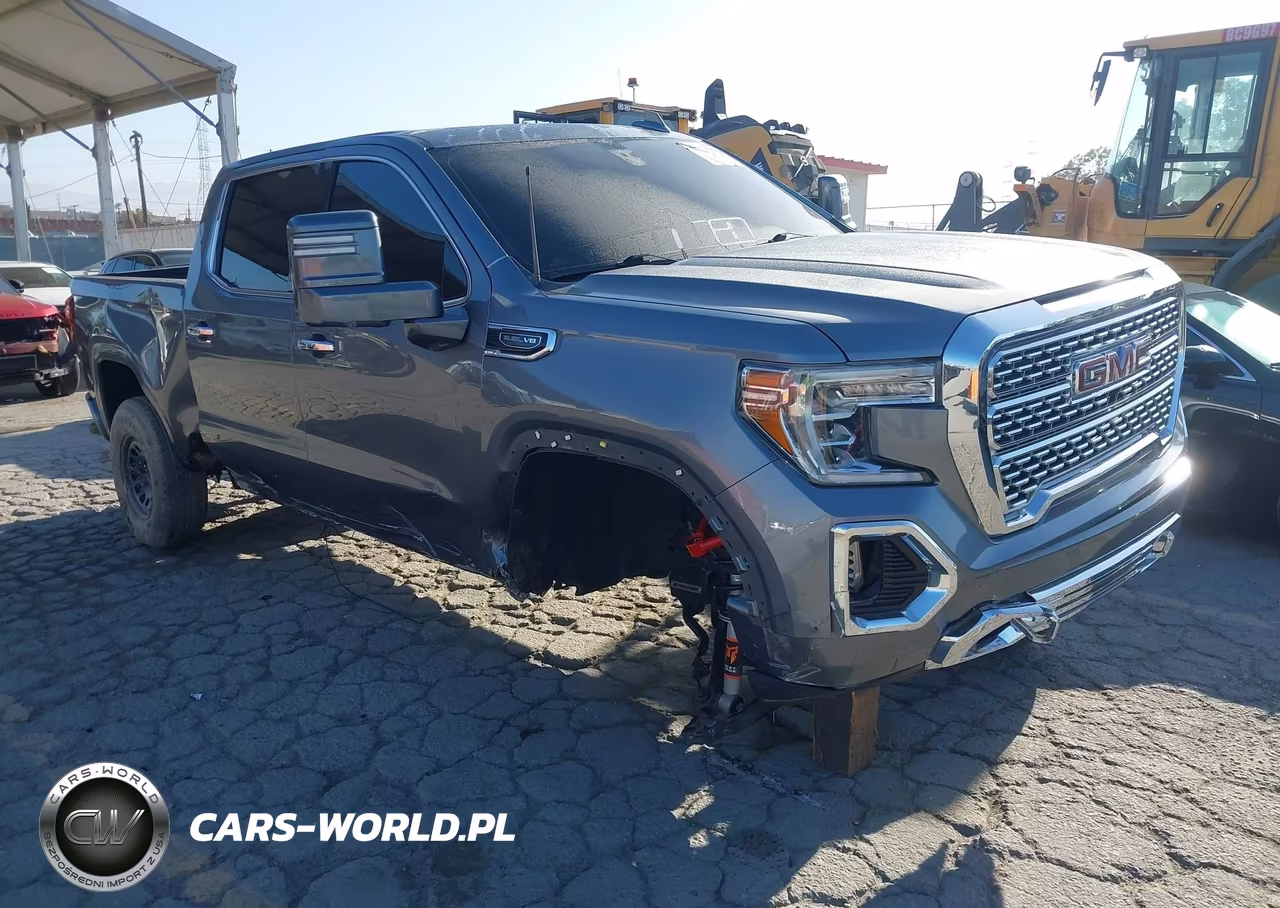 2020 GMC Sierra 1500 2Wd Short Box Slt