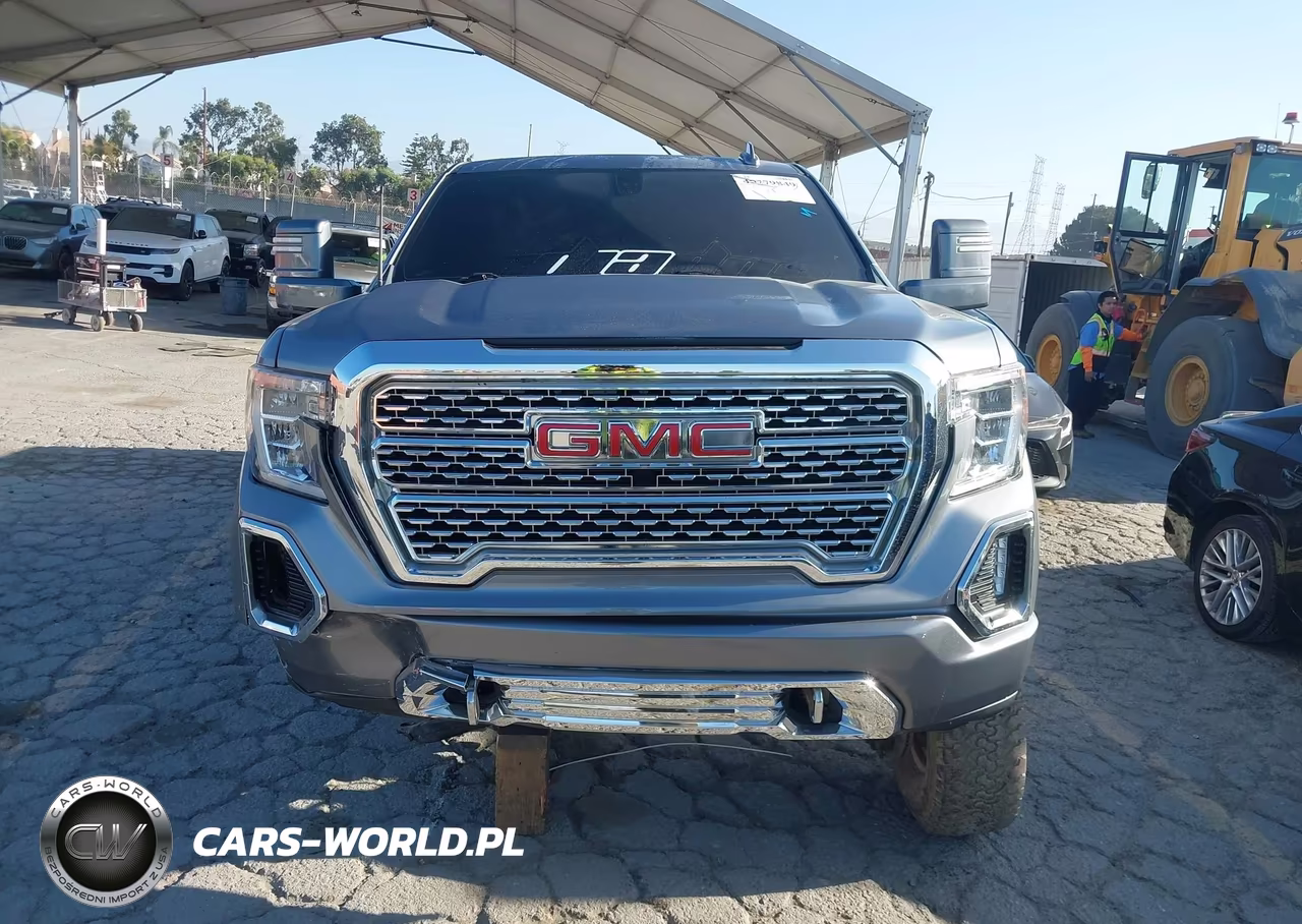 2020 GMC Sierra 1500 2Wd Short Box Slt VIN:3GTP8DED5LG356597 - 12