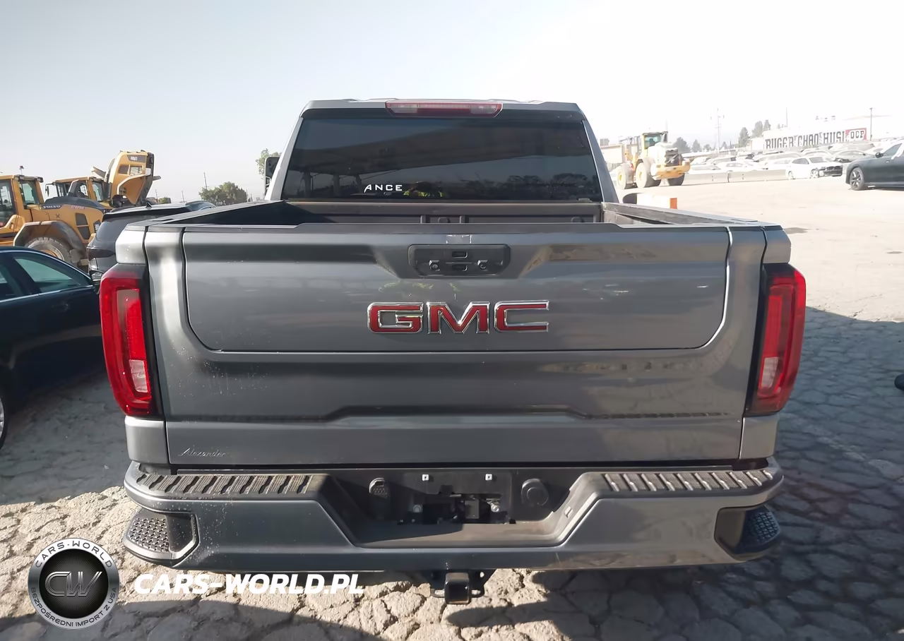 2020 GMC Sierra 1500 2Wd Short Box Slt VIN:3GTP8DED5LG356597 - 16