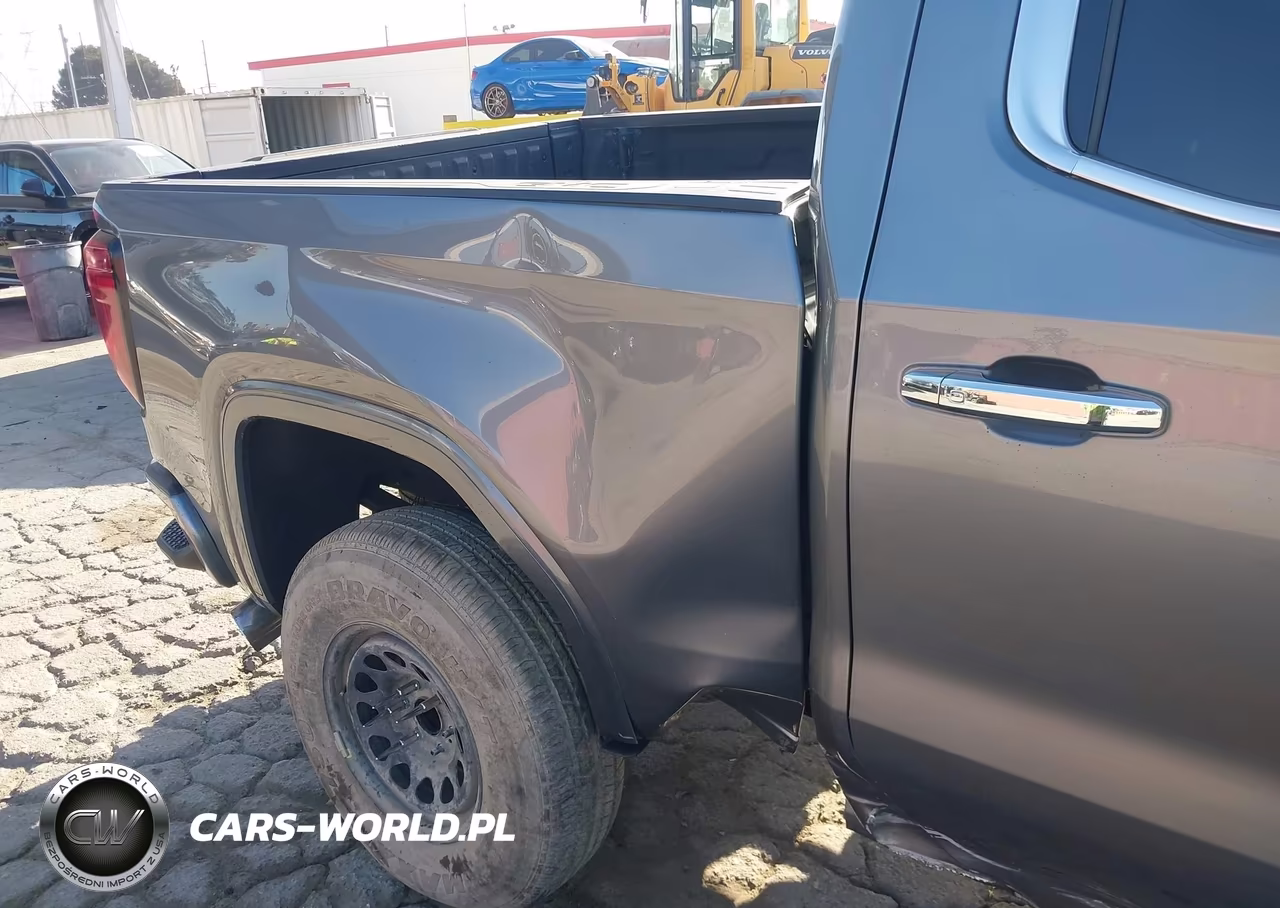 2020 GMC Sierra 1500 2Wd Short Box Slt VIN:3GTP8DED5LG356597 - 20