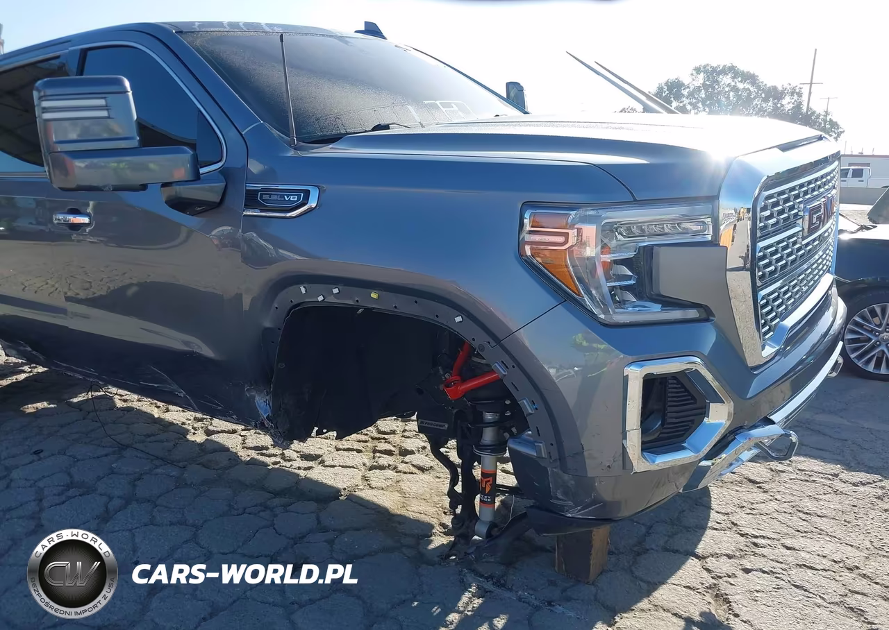 2020 GMC Sierra 1500 2Wd Short Box Slt VIN:3GTP8DED5LG356597 - 6