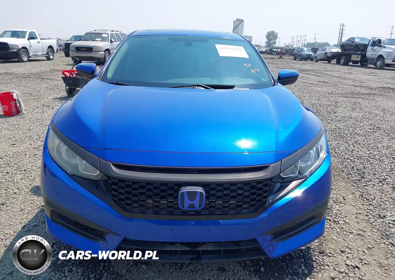 2017 Honda Civic Ex VIN:19XFC2F70HE015845 - 12