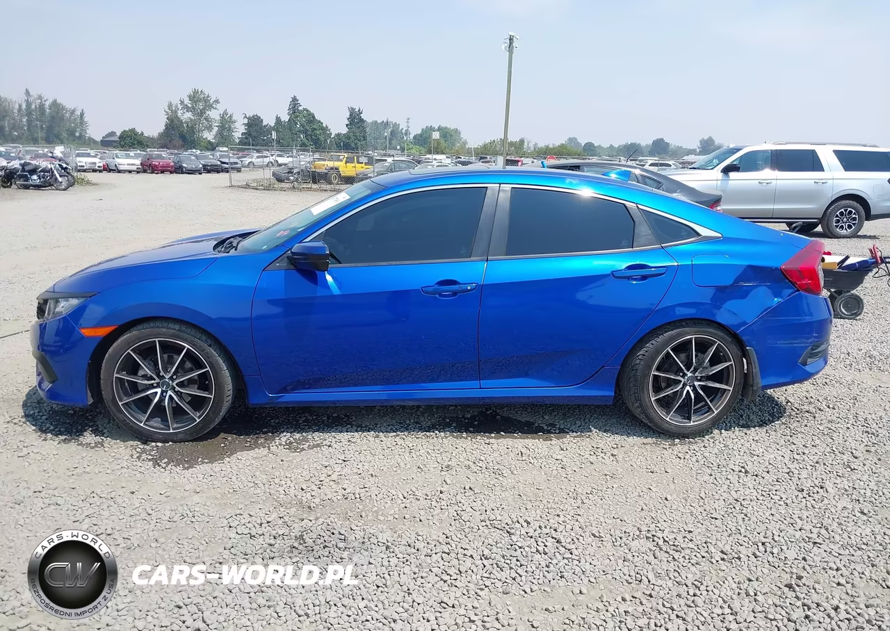 2017 Honda Civic Ex VIN:19XFC2F70HE015845 - 14