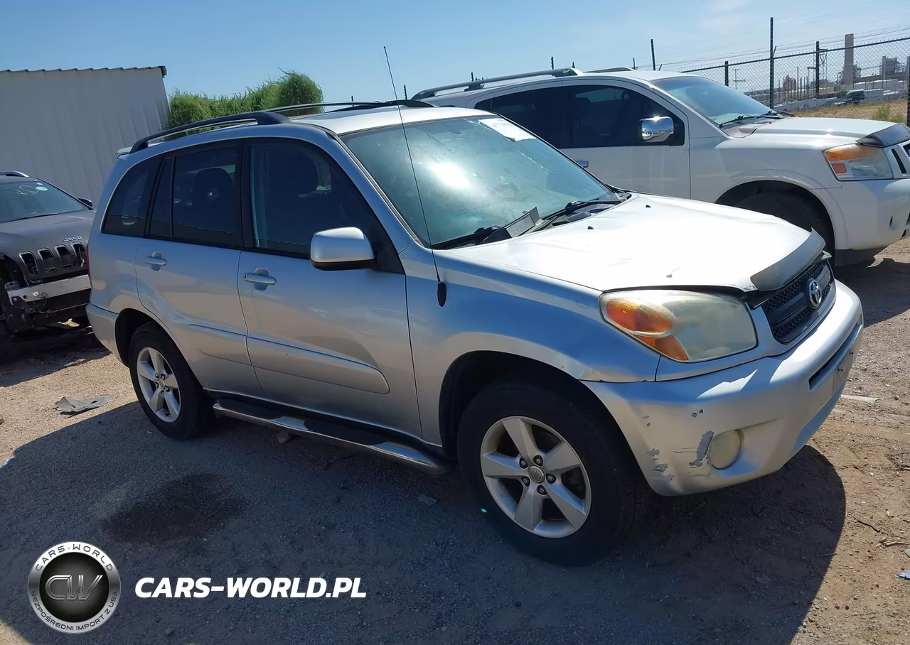 2004 Toyota Rav4