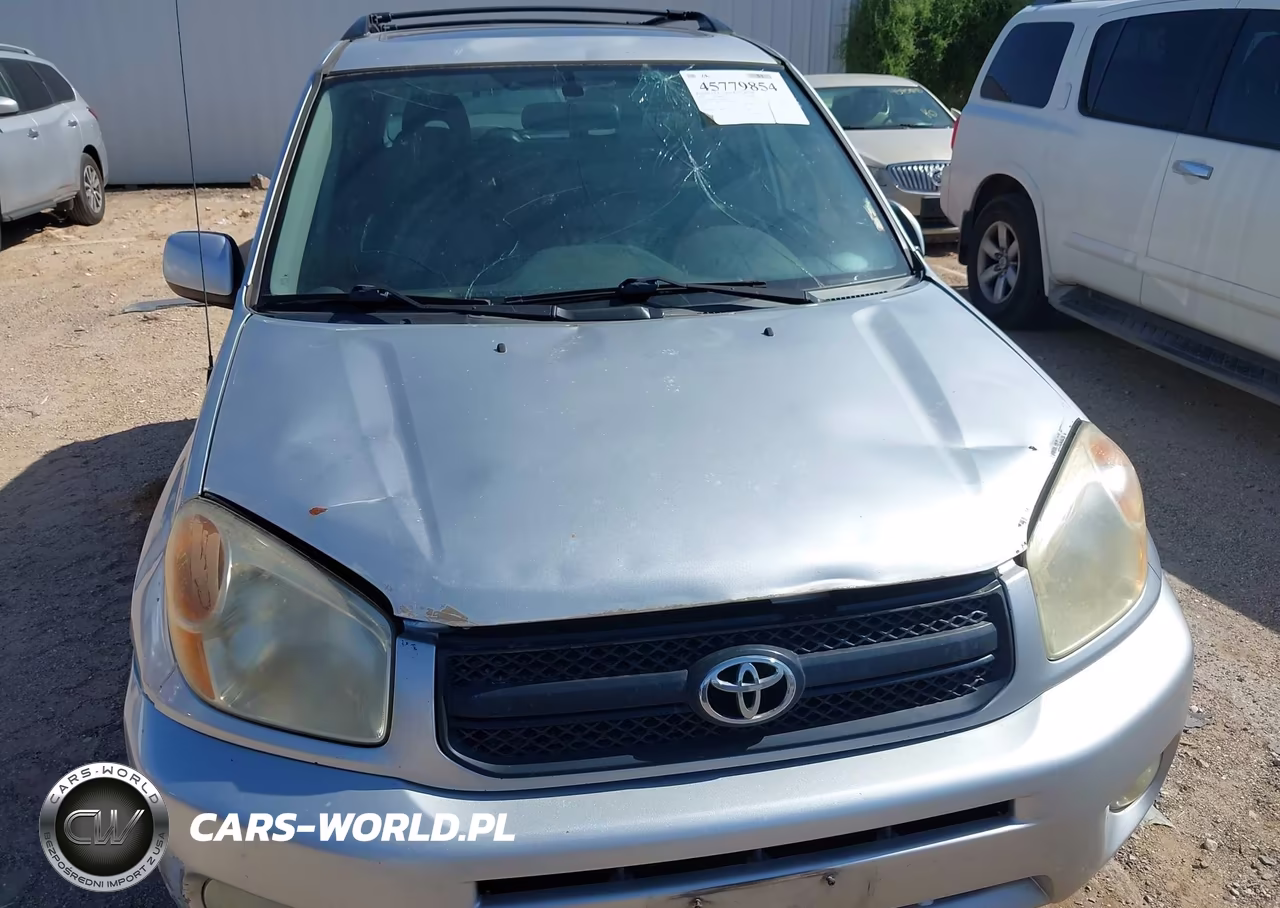 2004 Toyota Rav4 VIN:JTEGD20VX40006254 - 6