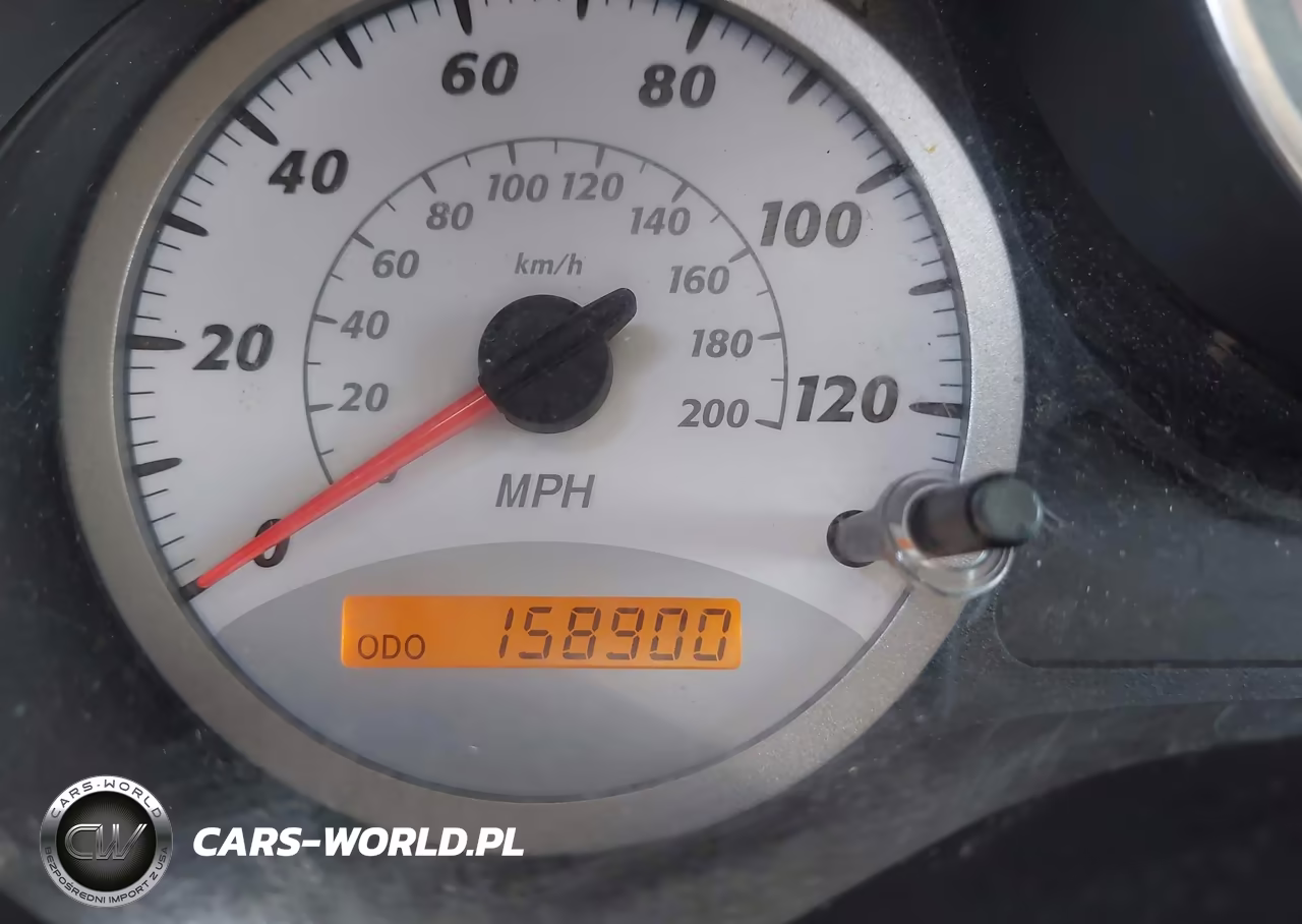 2004 Toyota Rav4 VIN:JTEGD20VX40006254 - 7
