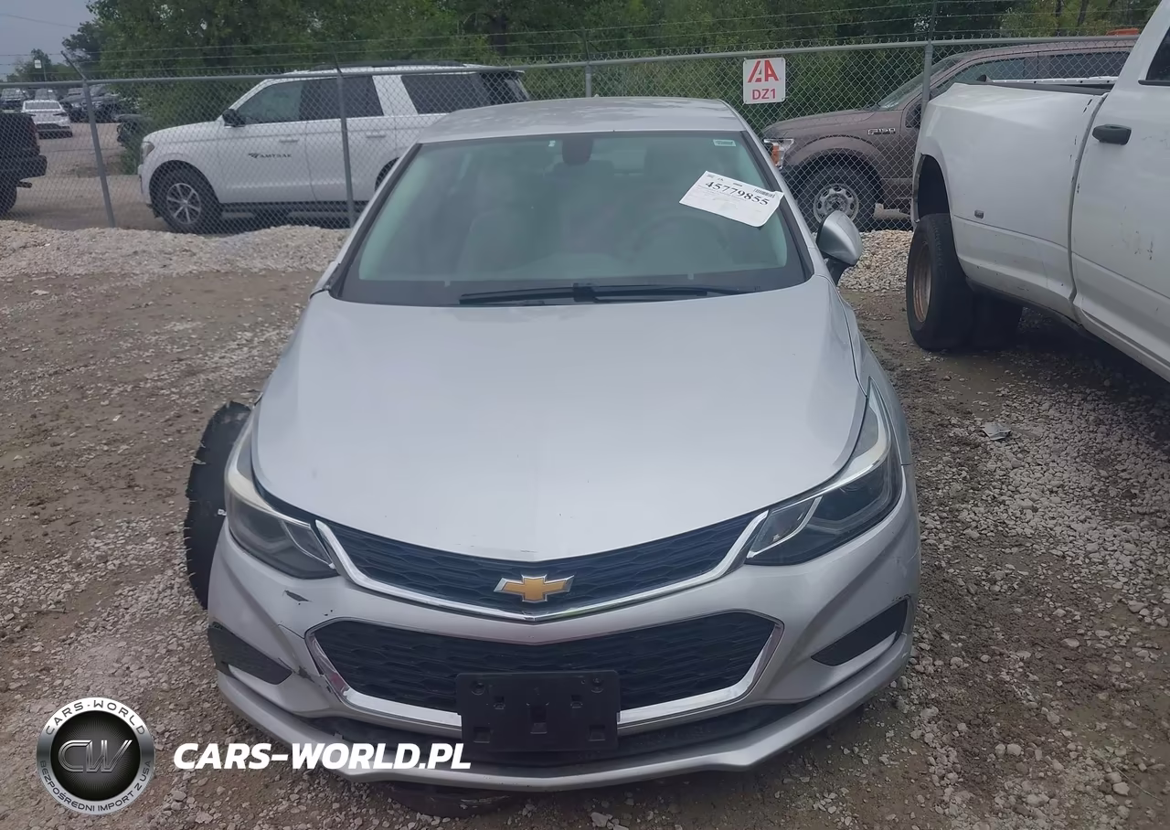 2016 Chevrolet Cruze Lt Auto VIN:1G1BE5SM1G7302477 - 12