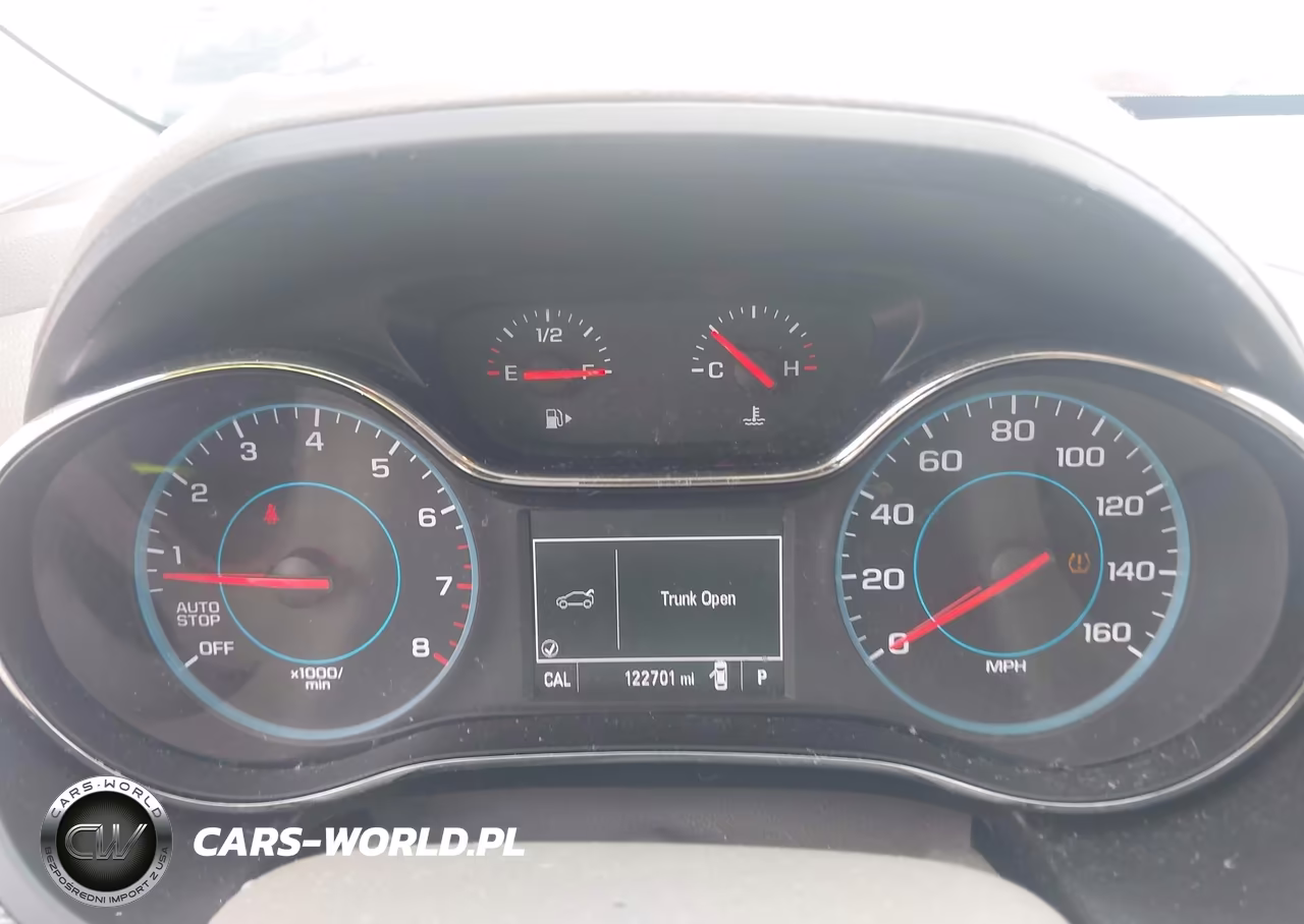 2016 Chevrolet Cruze Lt Auto VIN:1G1BE5SM1G7302477 - 7