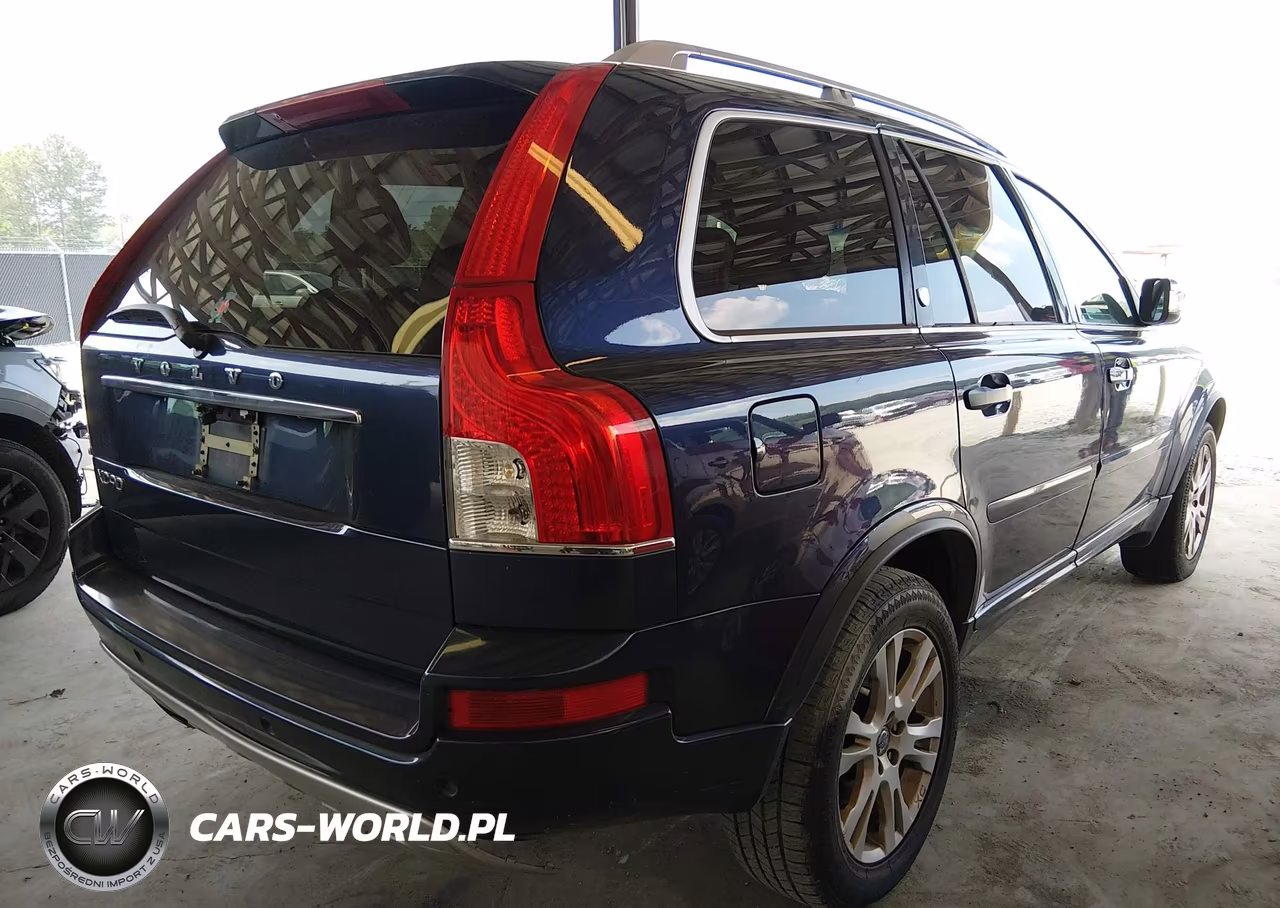 2013 Volvo Xc90 3.2-3.2 Platinum-3.2 Premier Plus VIN:YV4952CY5D1654866 - 4