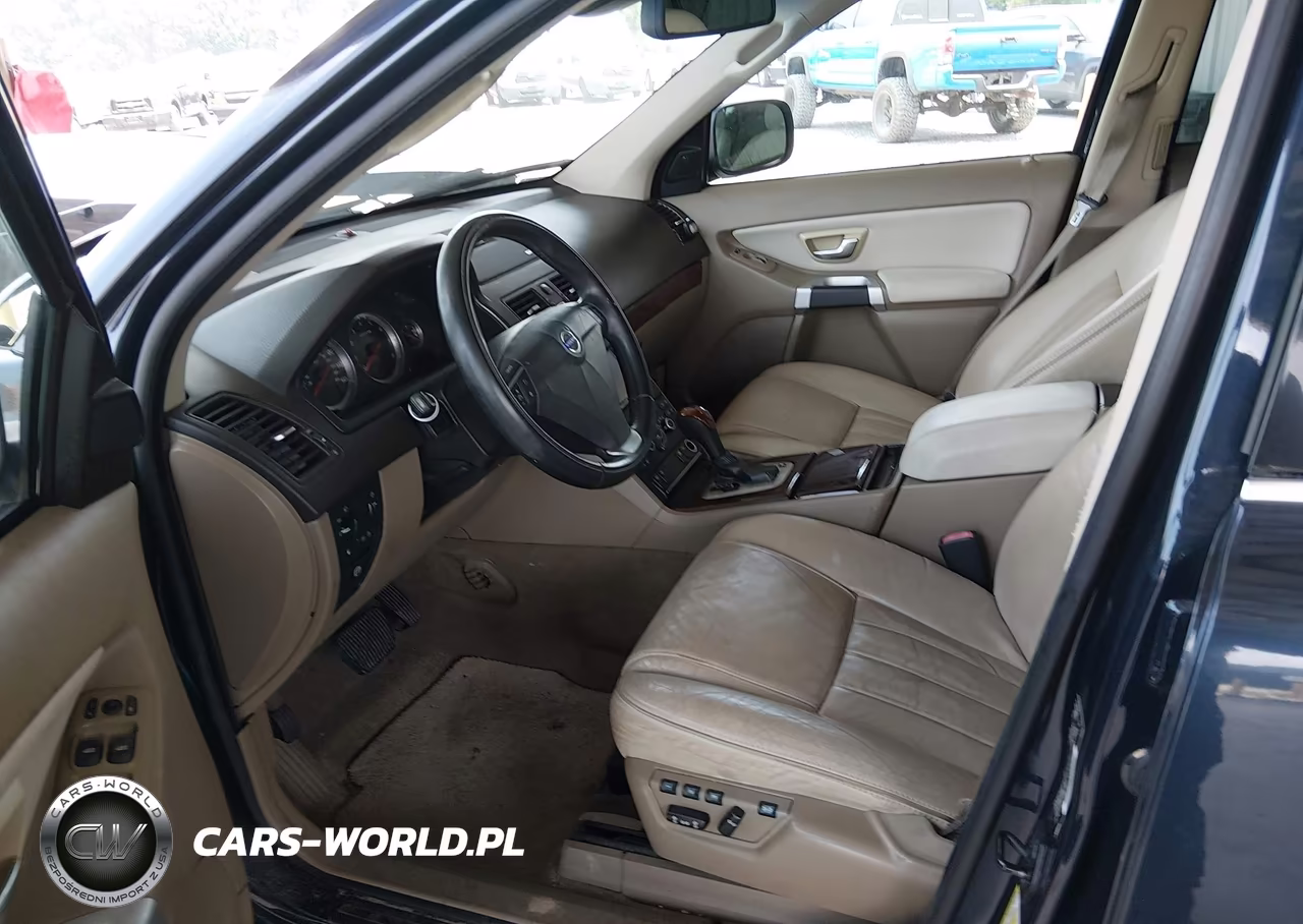 2013 Volvo Xc90 3.2-3.2 Platinum-3.2 Premier Plus VIN:YV4952CY5D1654866 - 5