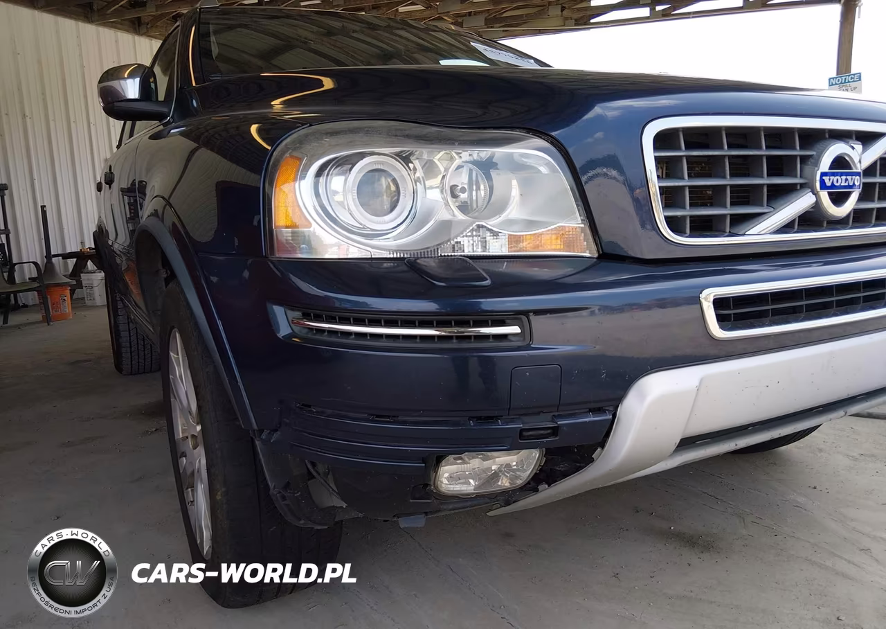 2013 Volvo Xc90 3.2-3.2 Platinum-3.2 Premier Plus VIN:YV4952CY5D1654866 - 6