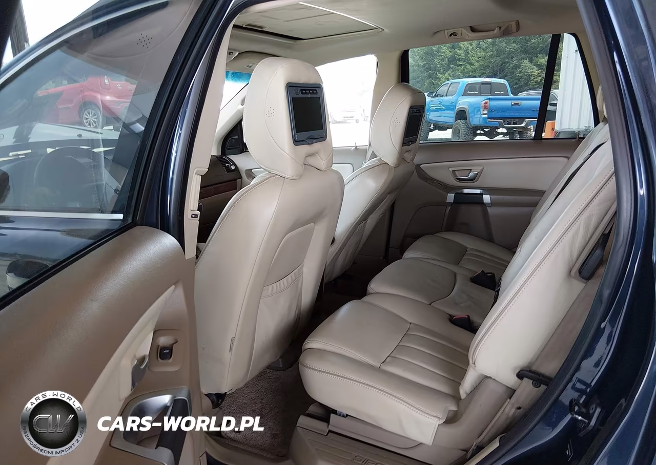 2013 Volvo Xc90 3.2-3.2 Platinum-3.2 Premier Plus VIN:YV4952CY5D1654866 - 8