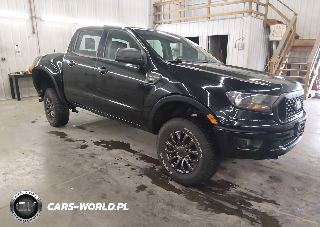 2019 Ford Ranger Xl – zdjęcie 1 z 17