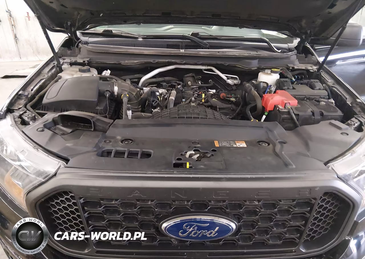2019 Ford Ranger Xl VIN:1FTER4FH5KLB08180 - 10