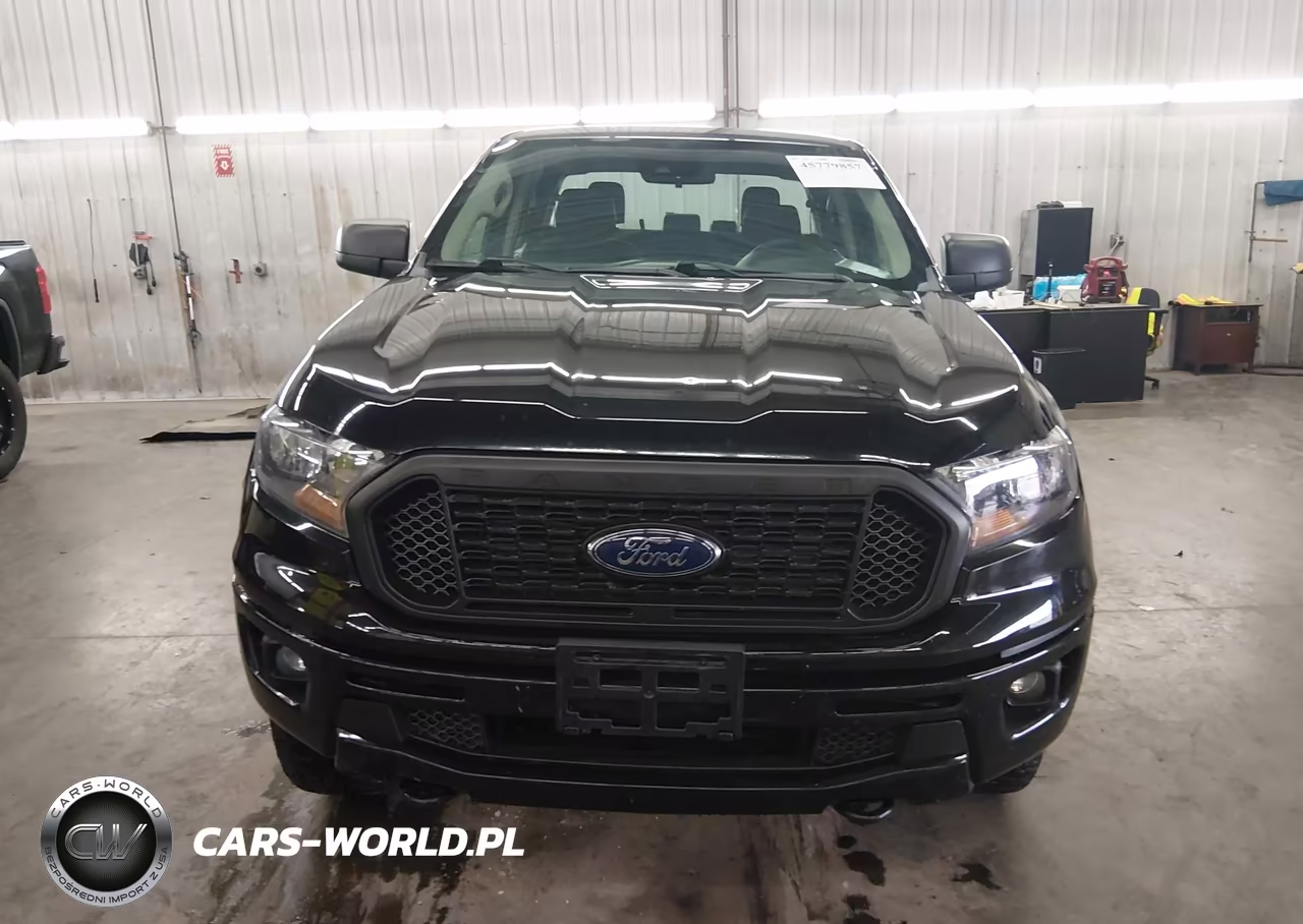 2019 Ford Ranger Xl VIN:1FTER4FH5KLB08180 - 13