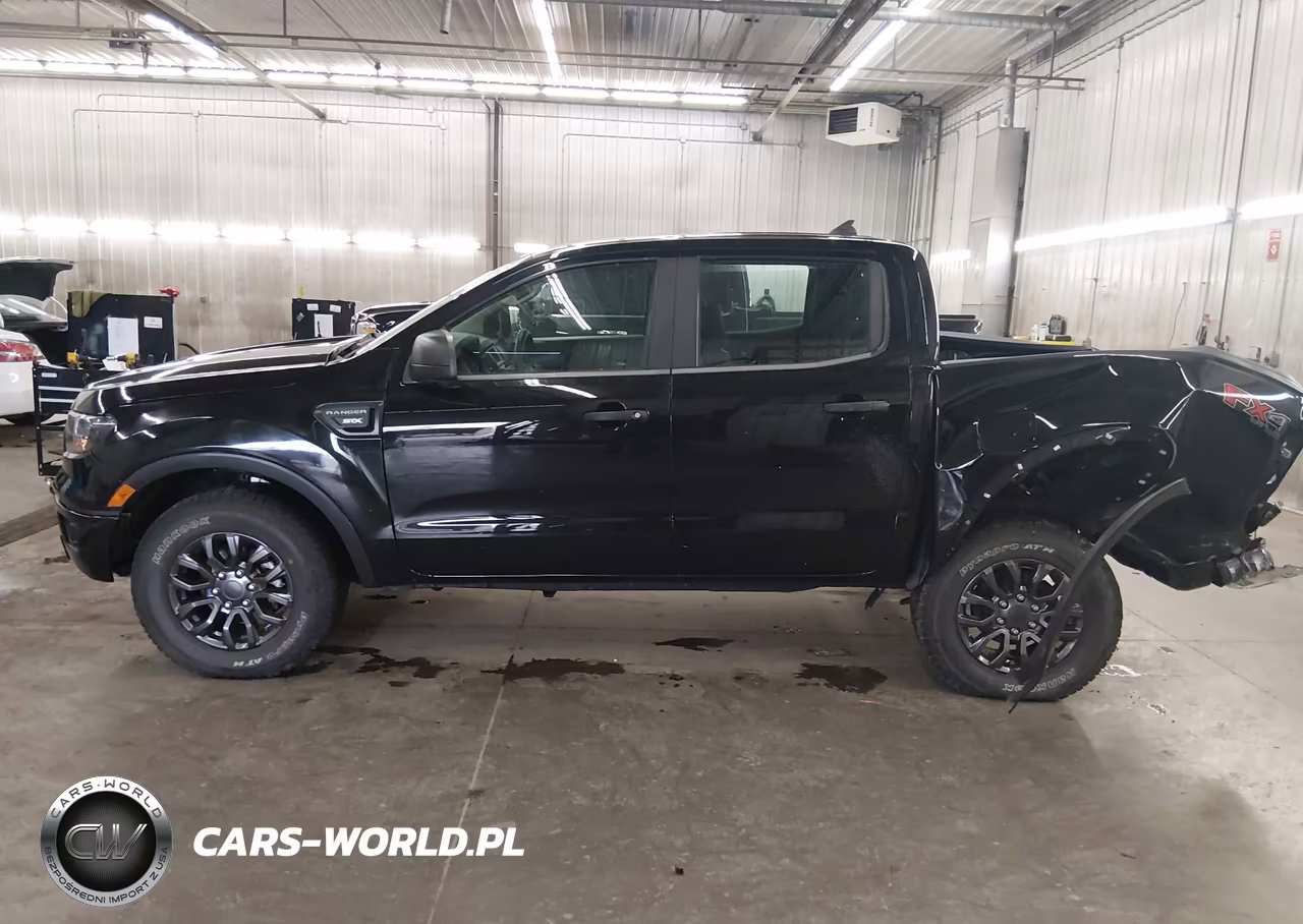 2019 Ford Ranger Xl VIN:1FTER4FH5KLB08180 - 15