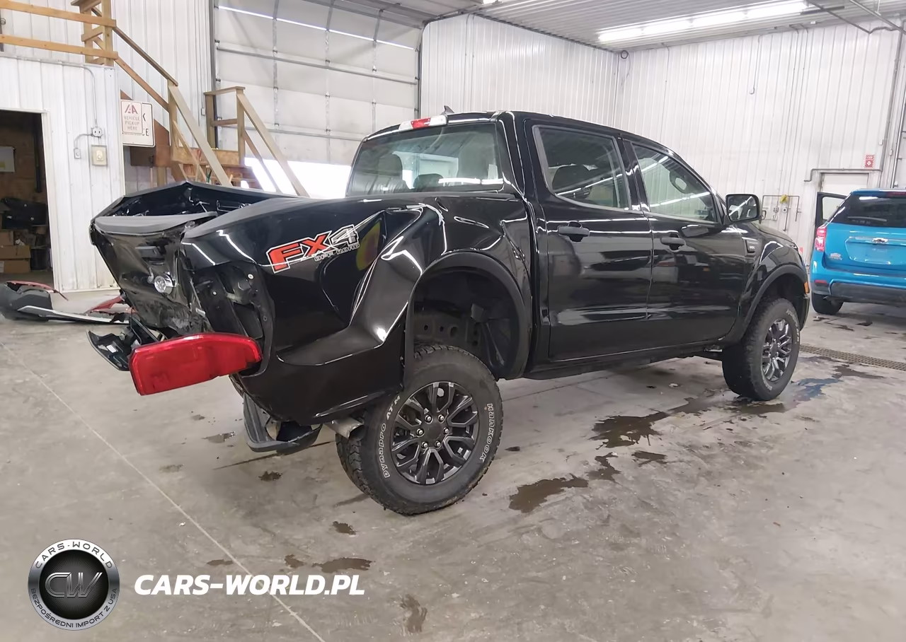 2019 Ford Ranger Xl VIN:1FTER4FH5KLB08180 - 4