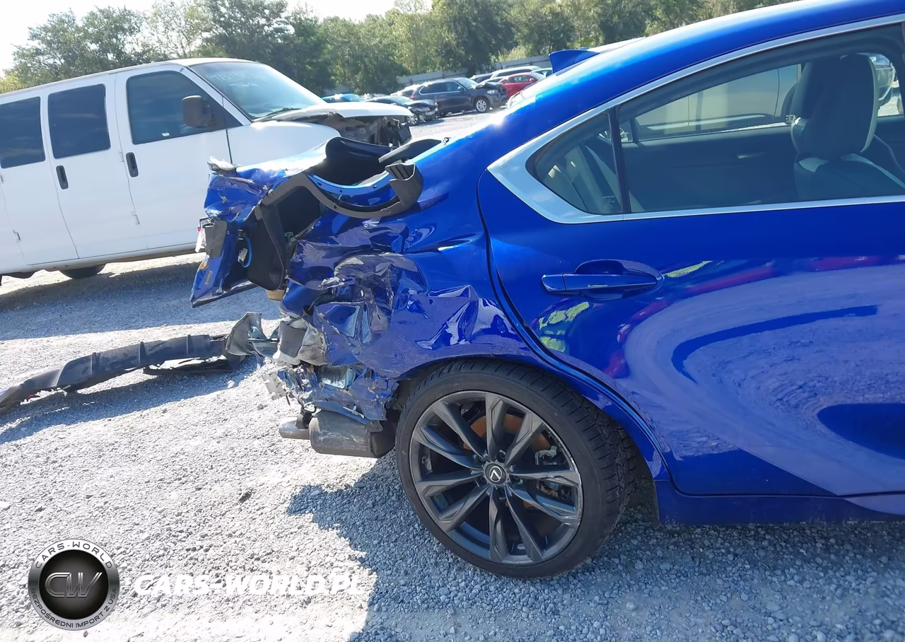 2022 Lexus Is 350 F Sport VIN:JTHGZ1B27N5057748 - 18