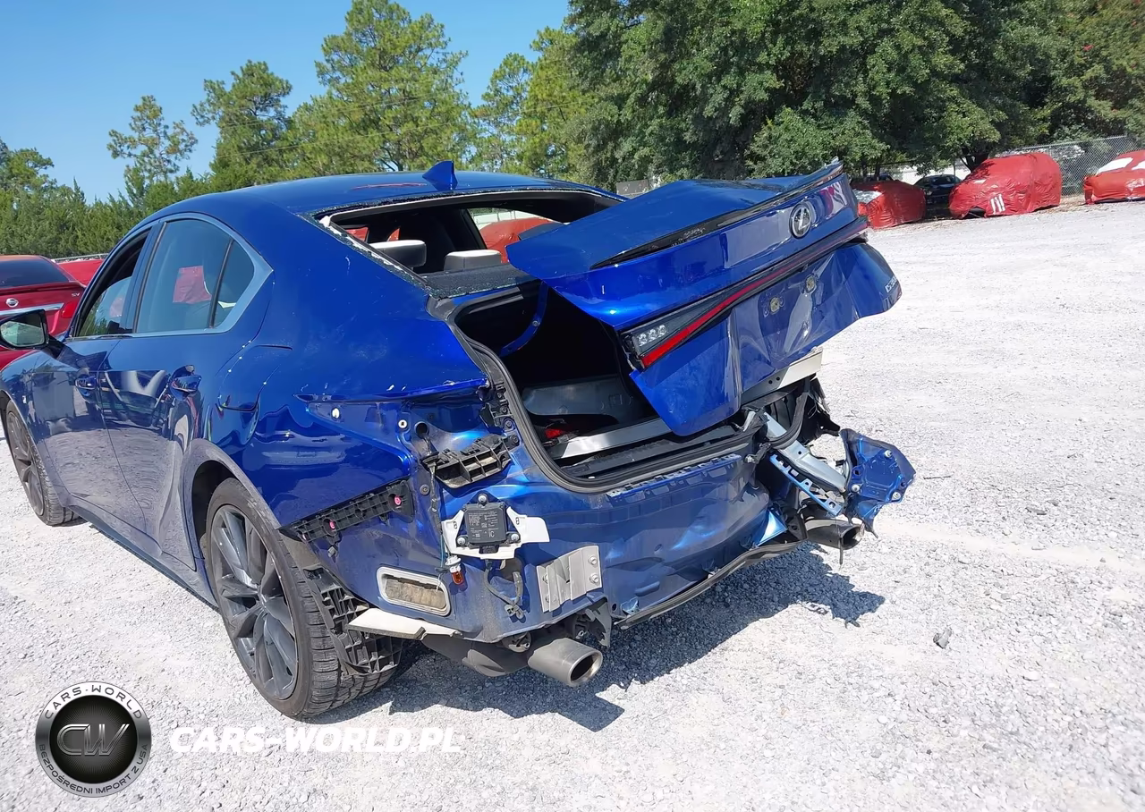 2022 Lexus Is 350 F Sport VIN:JTHGZ1B27N5057748 - 21