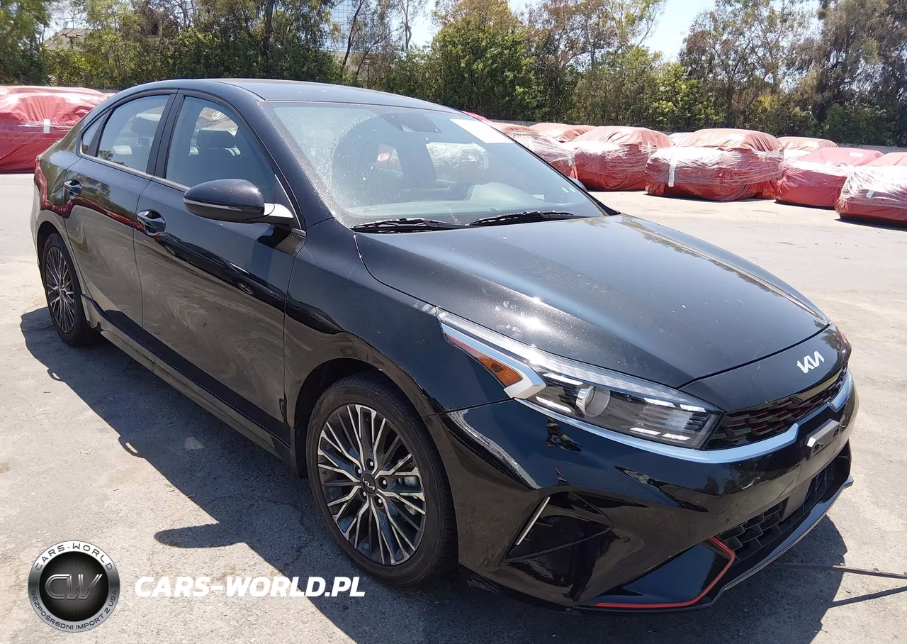 2024 Kia Forte Gt-Line