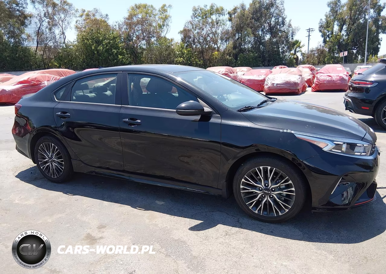 2024 Kia Forte Gt-Line VIN:3KPF54AD4RE728140 - 13
