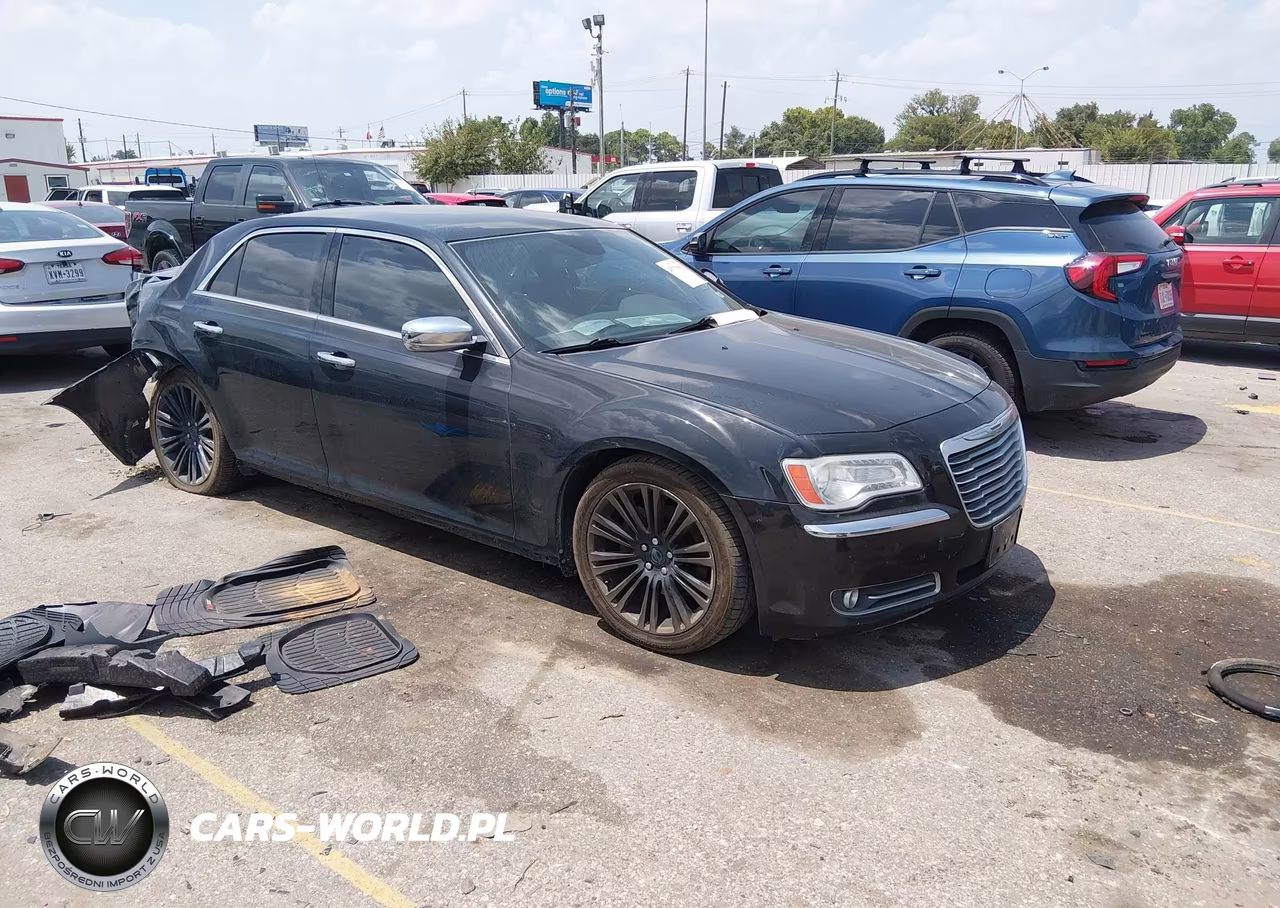 2014 Chrysler 300C