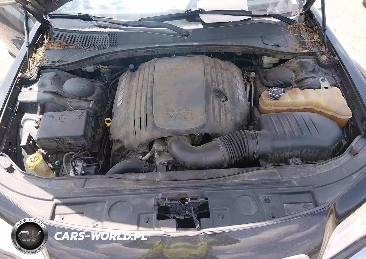 2014 Chrysler 300C VIN:2C3CCAET7EH182753 - 10