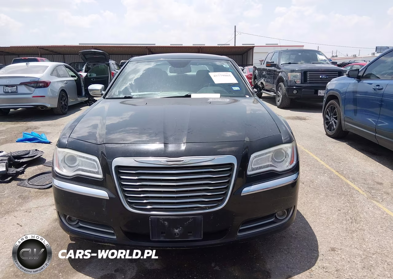 2014 Chrysler 300C VIN:2C3CCAET7EH182753 - 12