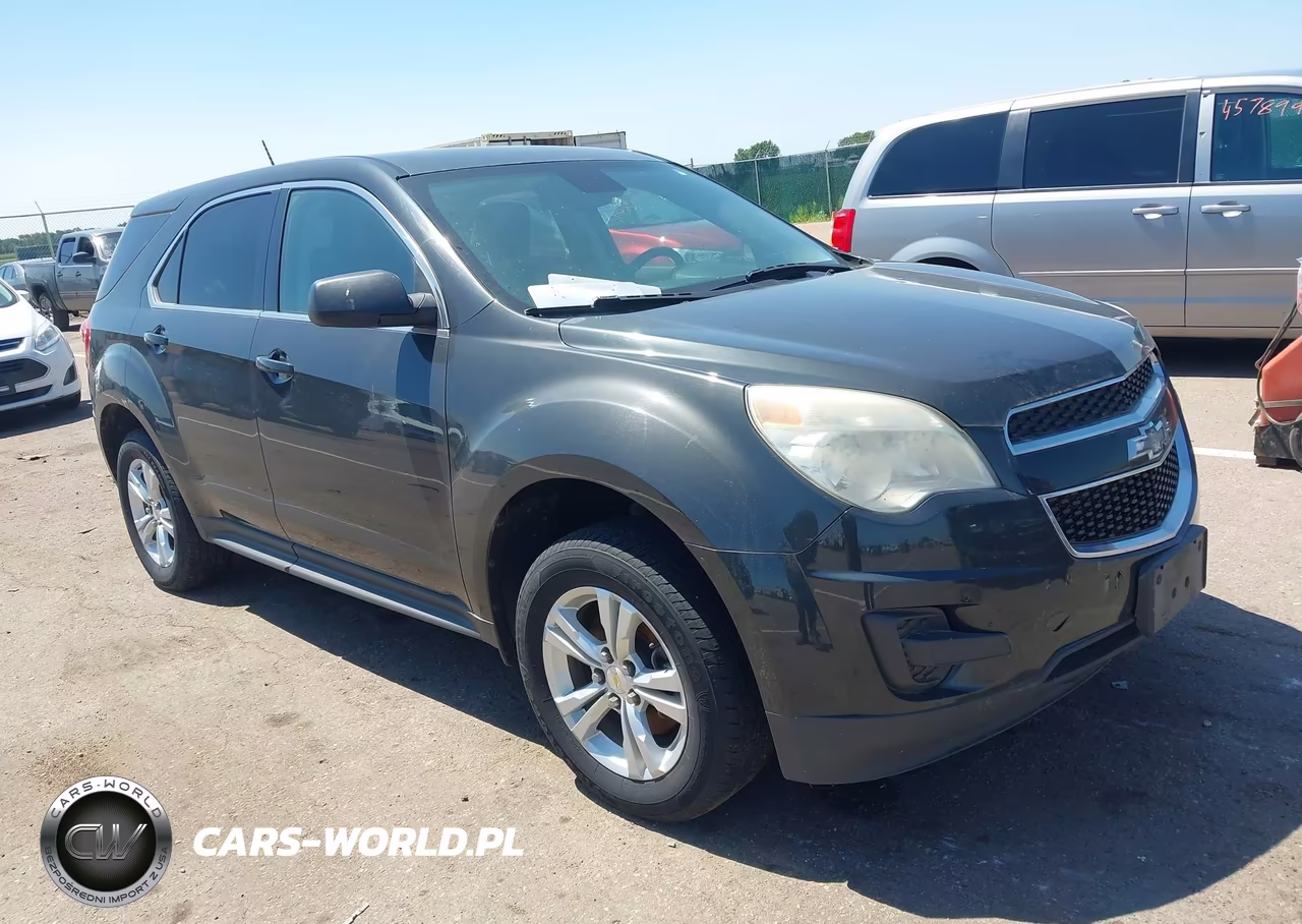 2013 Chevrolet Equinox Ls