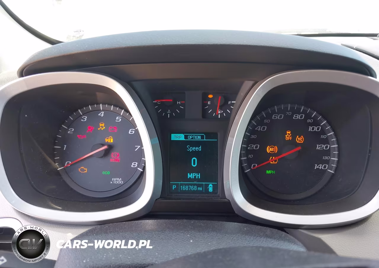 2013 Chevrolet Equinox Ls VIN:2GNFLCEK6D6367356 - 7