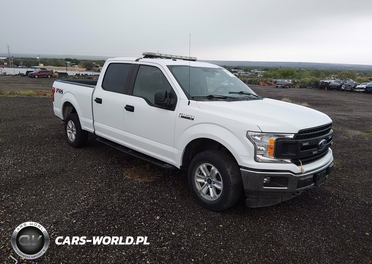 2019 Ford F-150 Xl