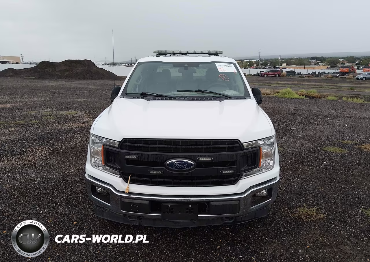 2019 Ford F-150 Xl VIN:1FTFW1E56KKE24504 - 16
