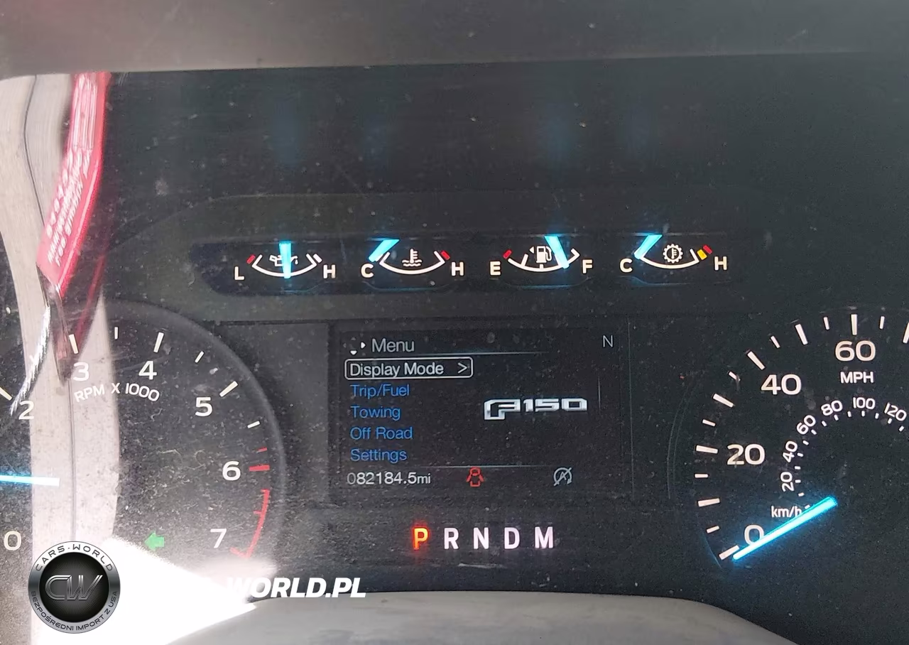 2019 Ford F-150 Xl VIN:1FTFW1E56KKE24504 - 7