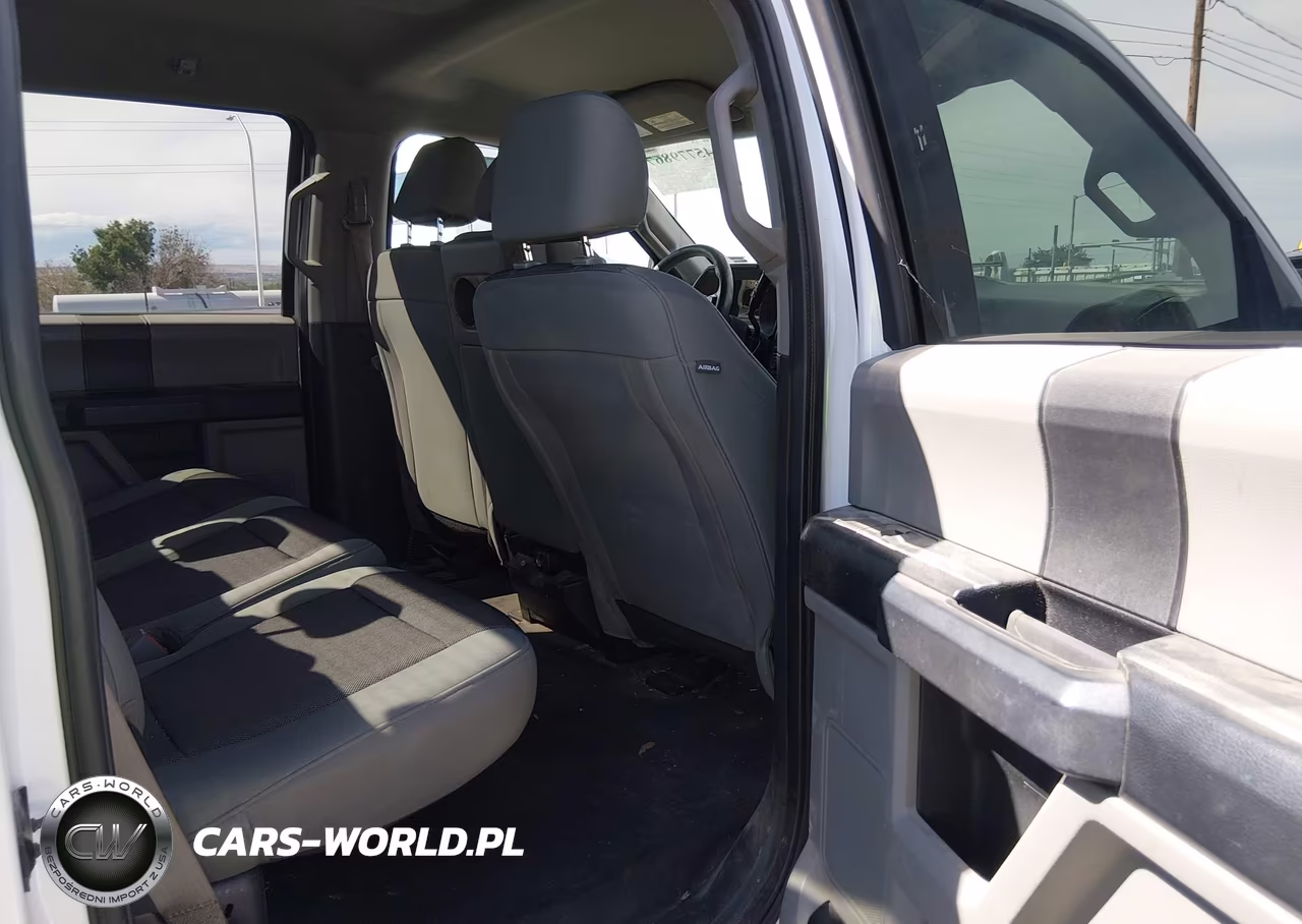 2019 Ford F-150 Xl VIN:1FTFW1E56KKE24504 - 8