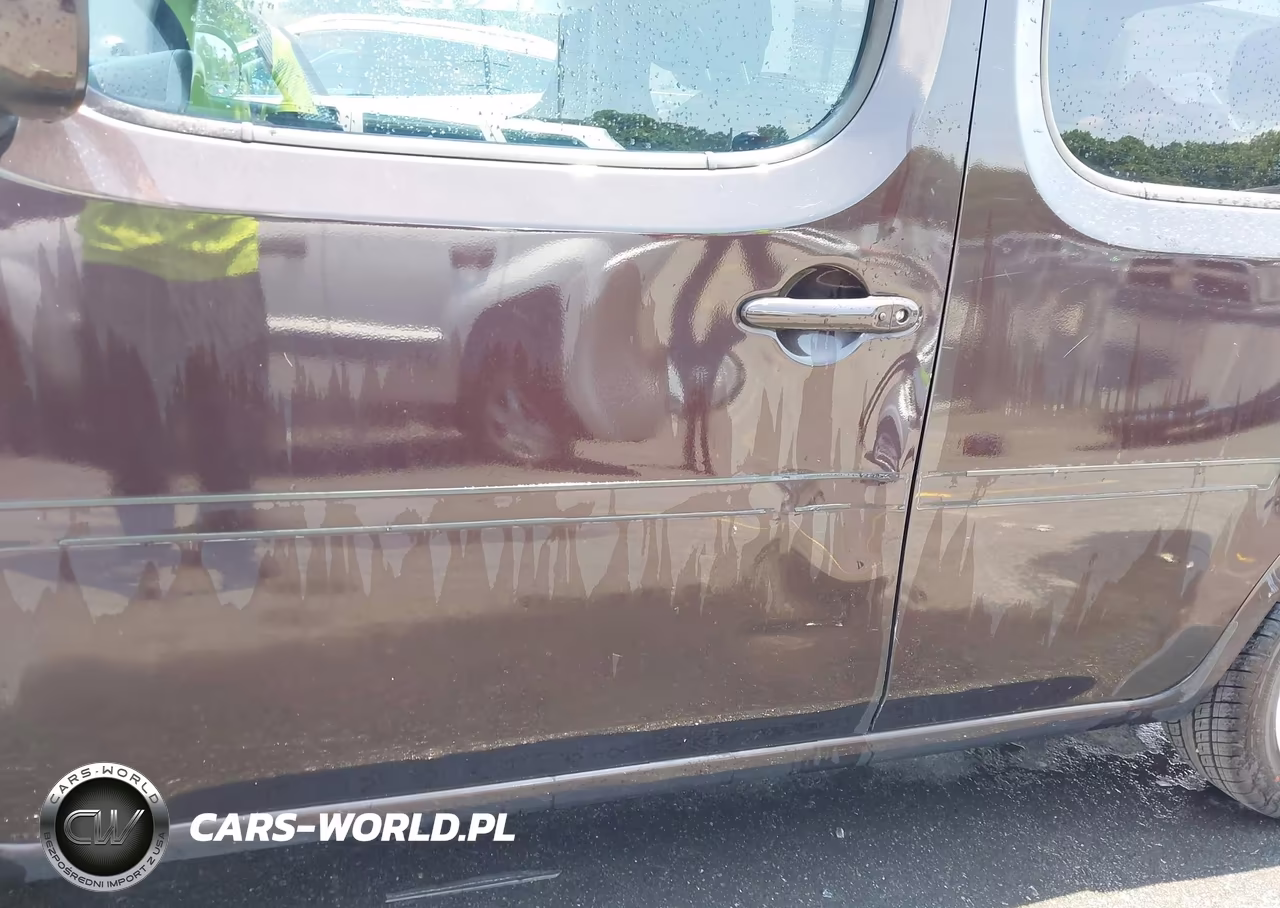 2013 Nissan Cube 1.8 Sl VIN:JN8AZ2KR3DT302277 - 12