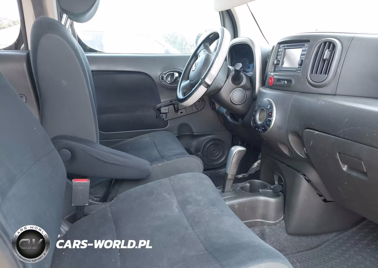 2013 Nissan Cube 1.8 Sl VIN:JN8AZ2KR3DT302277 - 5