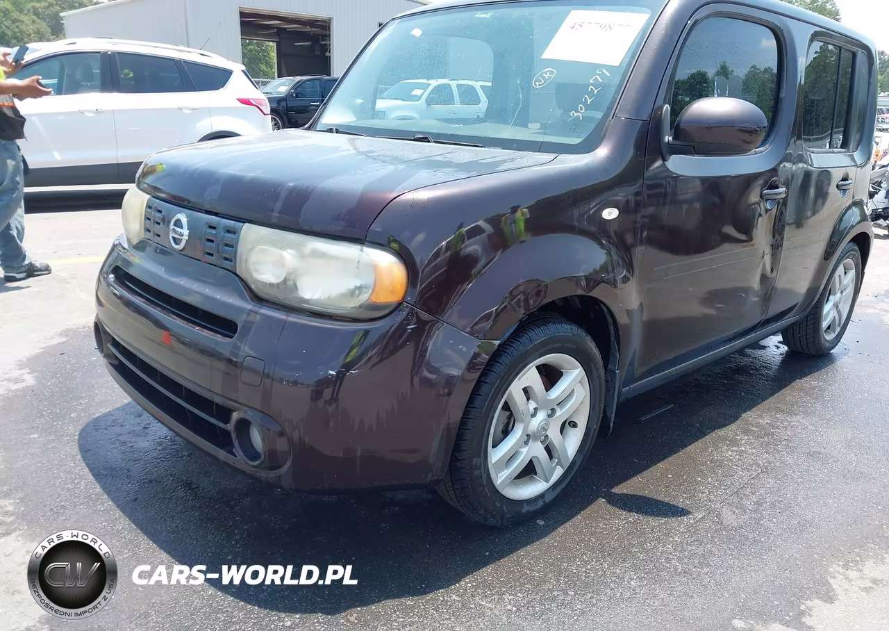 2013 Nissan Cube 1.8 Sl VIN:JN8AZ2KR3DT302277 - 6