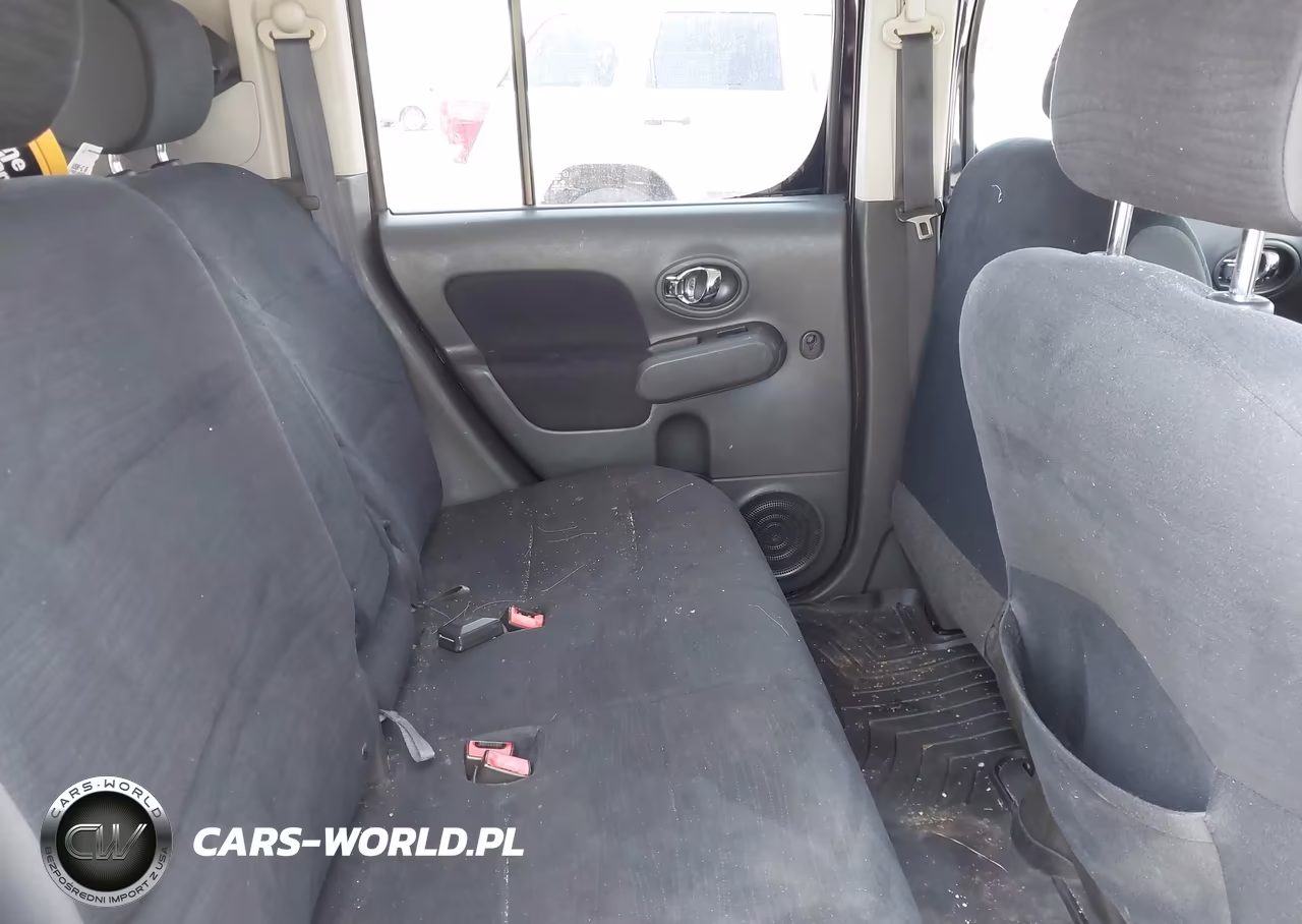 2013 Nissan Cube 1.8 Sl VIN:JN8AZ2KR3DT302277 - 8