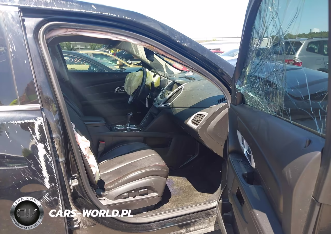 2017 GMC Terrain Slt VIN:2GKALPEK7H6146319 - 5