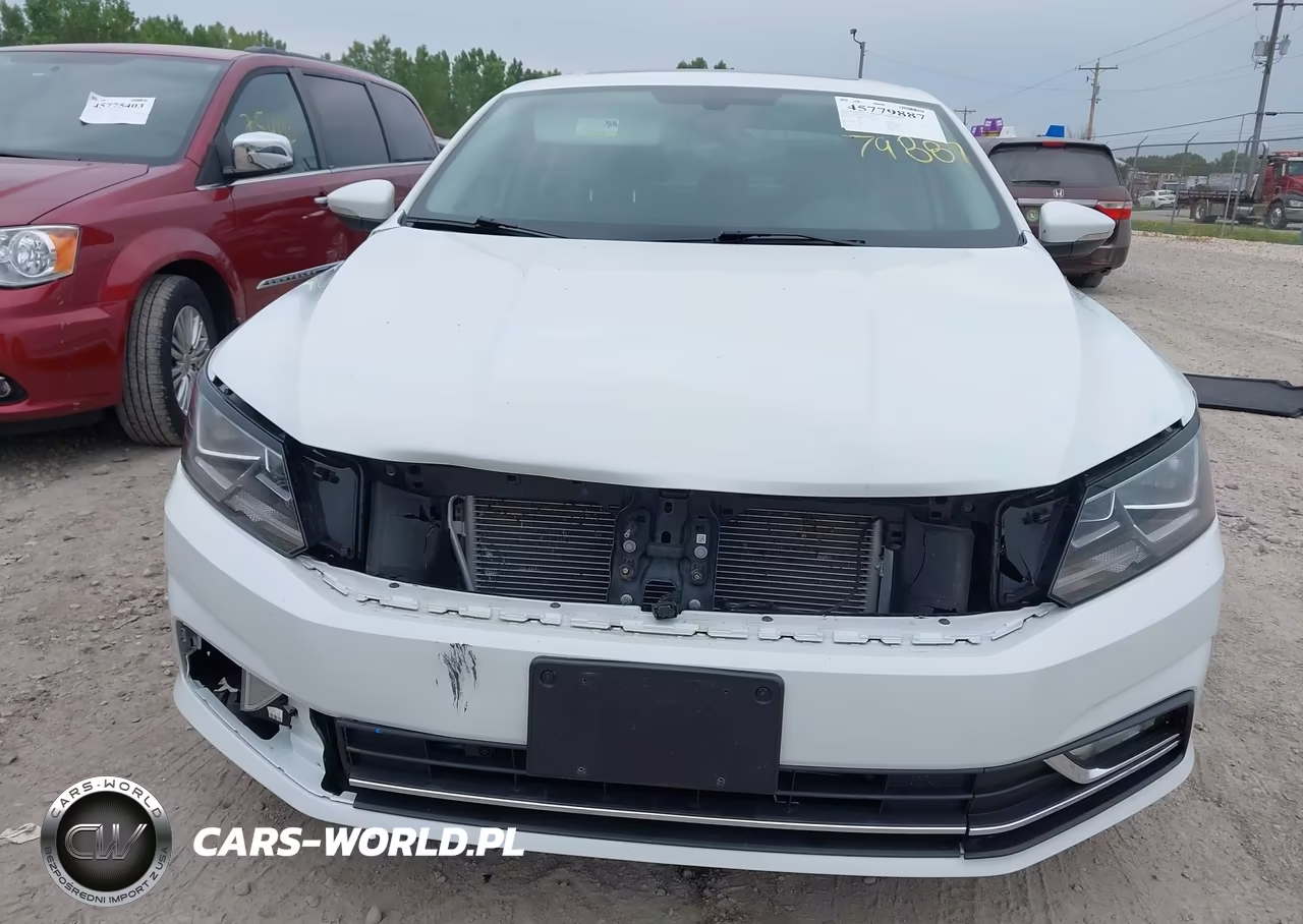 2016 Volkswagen Passat 1.8T Se VIN:1VWBT7A32GC006146 - 12