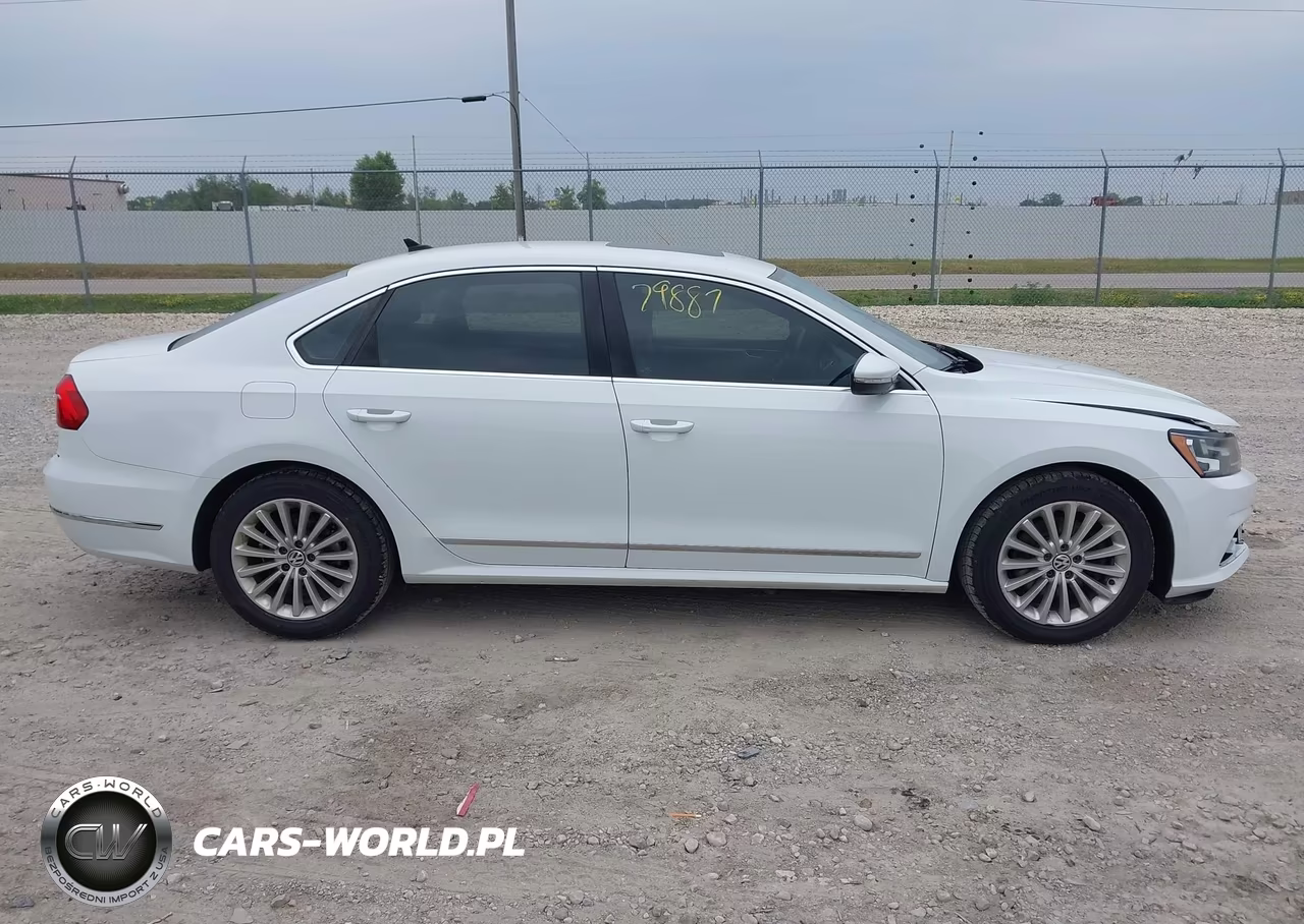 2016 Volkswagen Passat 1.8T Se VIN:1VWBT7A32GC006146 - 13