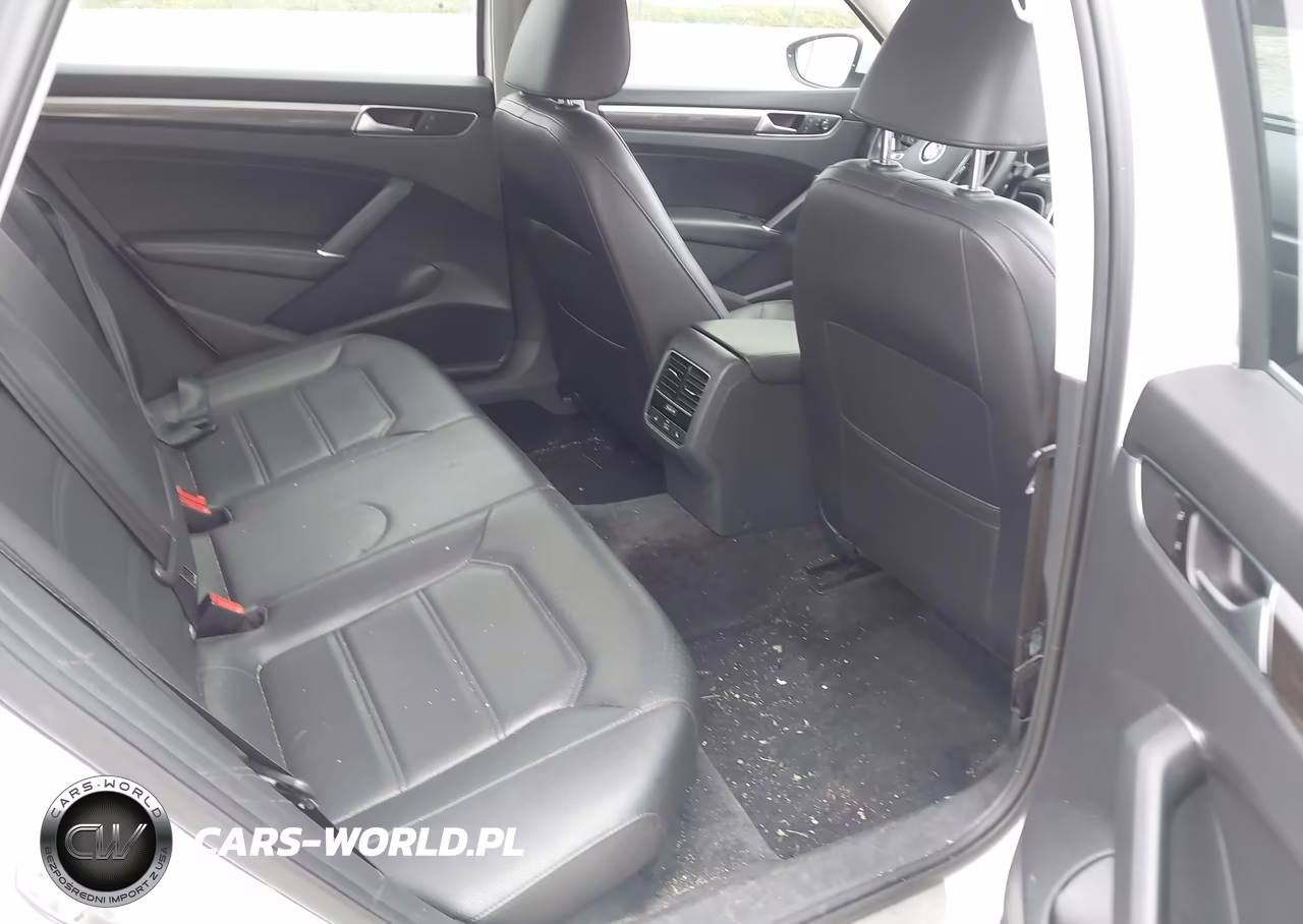 2016 Volkswagen Passat 1.8T Se VIN:1VWBT7A32GC006146 - 8