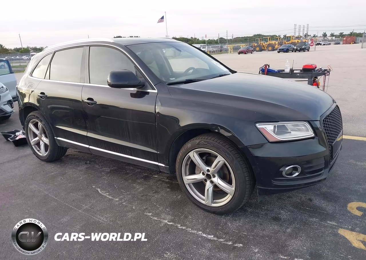 2013 Audi Q5 2.0T Premium