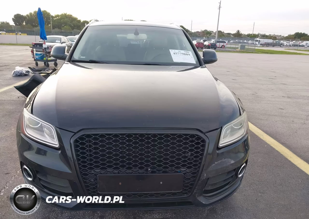 2013 Audi Q5 2.0T Premium VIN:WA1LFAFP9DA025866 - 13