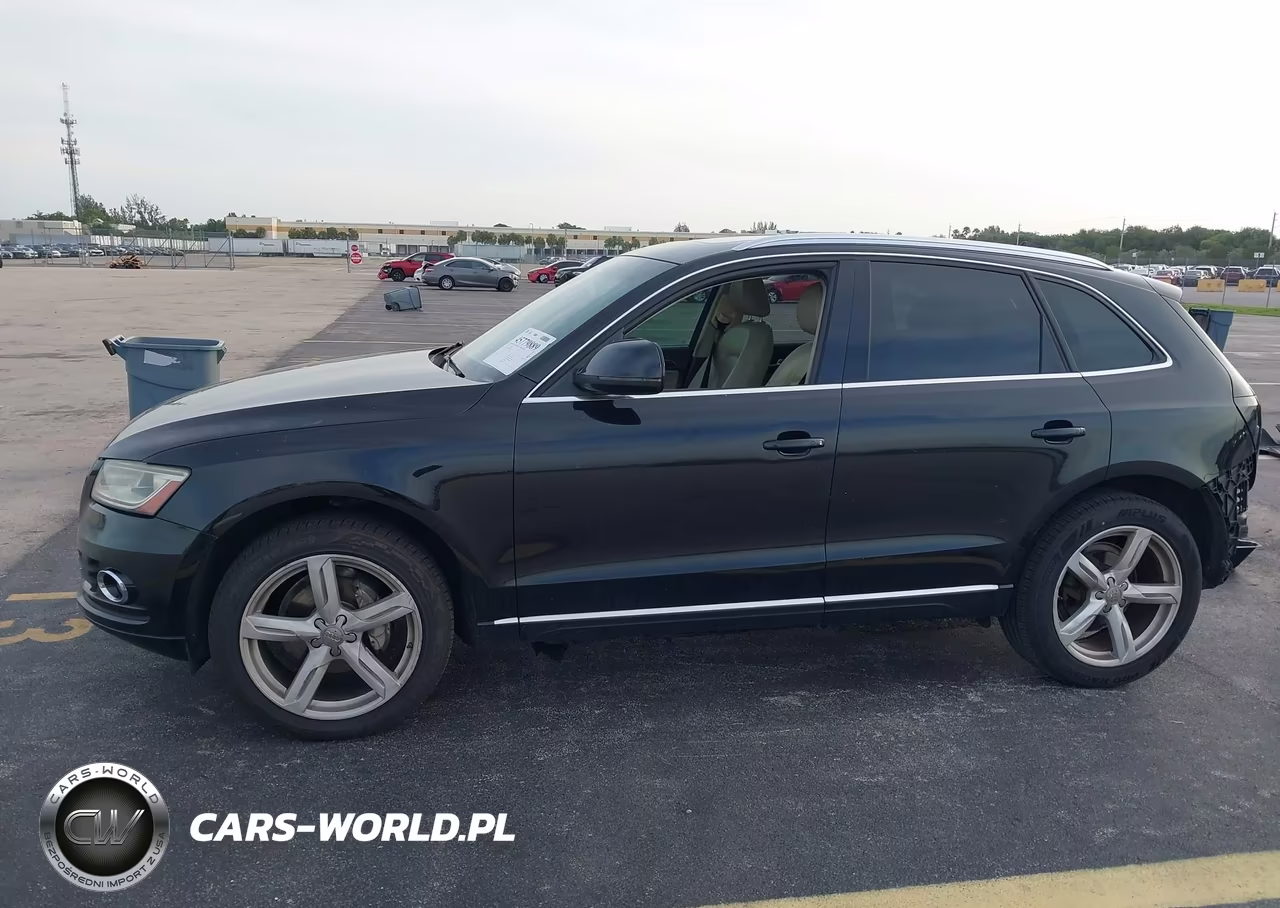 2013 Audi Q5 2.0T Premium VIN:WA1LFAFP9DA025866 - 15