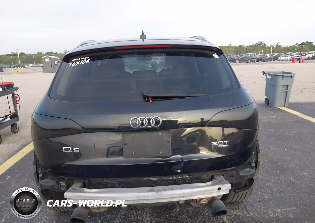 2013 Audi Q5 2.0T Premium VIN:WA1LFAFP9DA025866 - 17