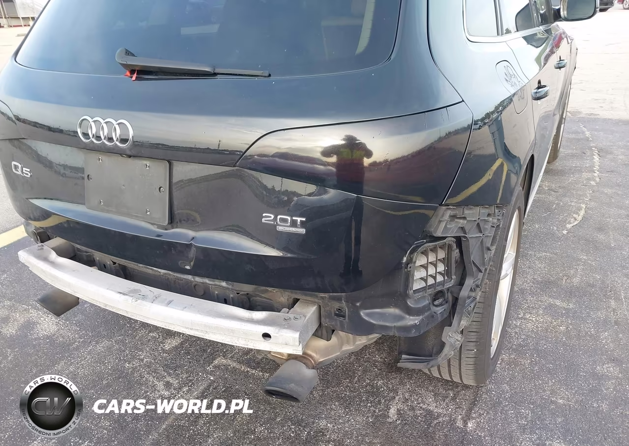 2013 Audi Q5 2.0T Premium VIN:WA1LFAFP9DA025866 - 6