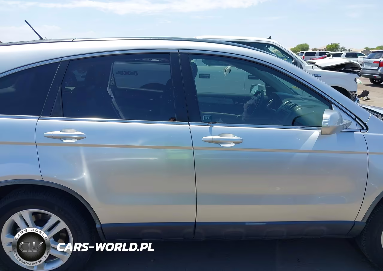 2010 Honda Cr-V Ex-L VIN:JHLRE3H70AC007562 - 13