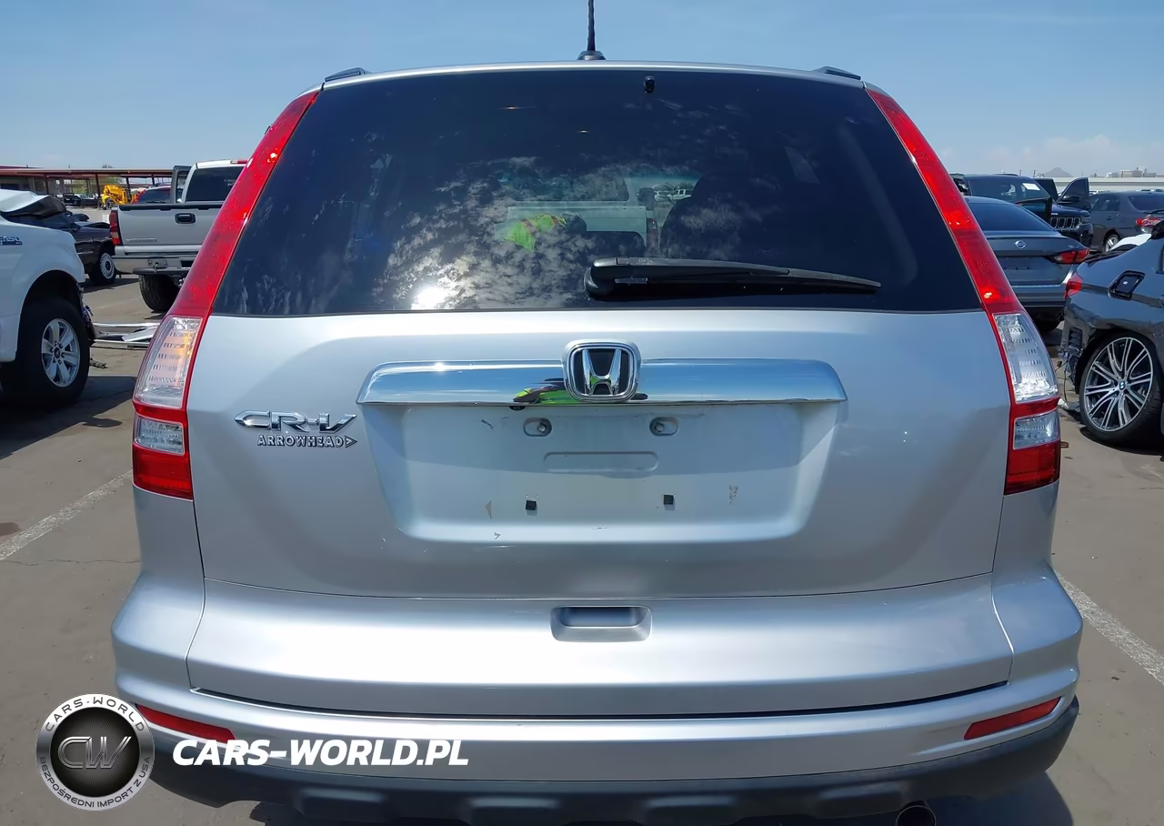 2010 Honda Cr-V Ex-L VIN:JHLRE3H70AC007562 - 16